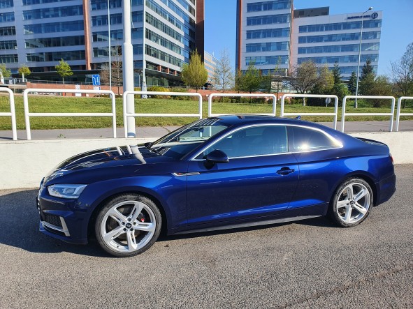 AUDI S5 Coupe 3.0 